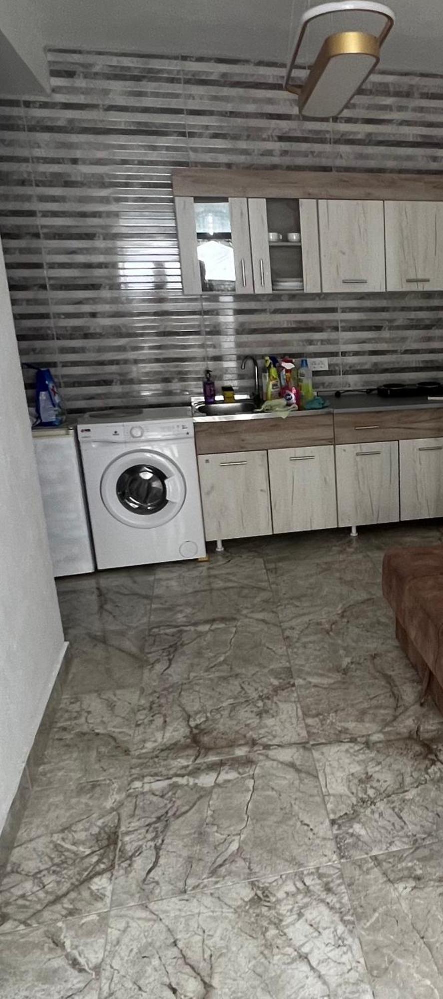 Apartments Dibra 乌尔齐尼 外观 照片